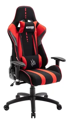 Cadeira Gamer Trevalla Tl-cdg-11-5 Preto E Vermelho