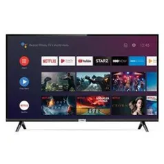 Smart TV Semp 43S5300 LED Full HD 43" | R$ 1399