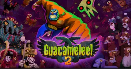 Jogo Guacamelee! 2 - Grátis