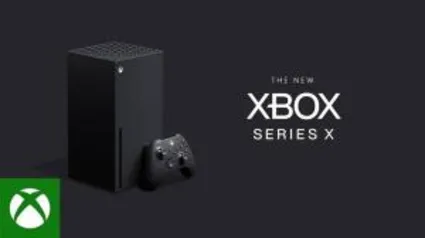 Console: XBOX Series X - 1TB