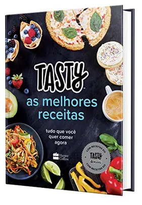 Tasty livro de receitas 