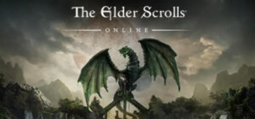 The Elder Scrolls® Online (PC) | R$25 (60% OFF )