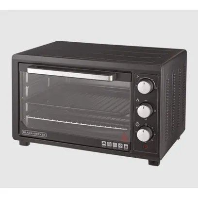 Product photo Forno Elétrico Black & Decker FT50P-B2