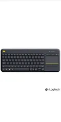 Teclado Logitech k400 plus