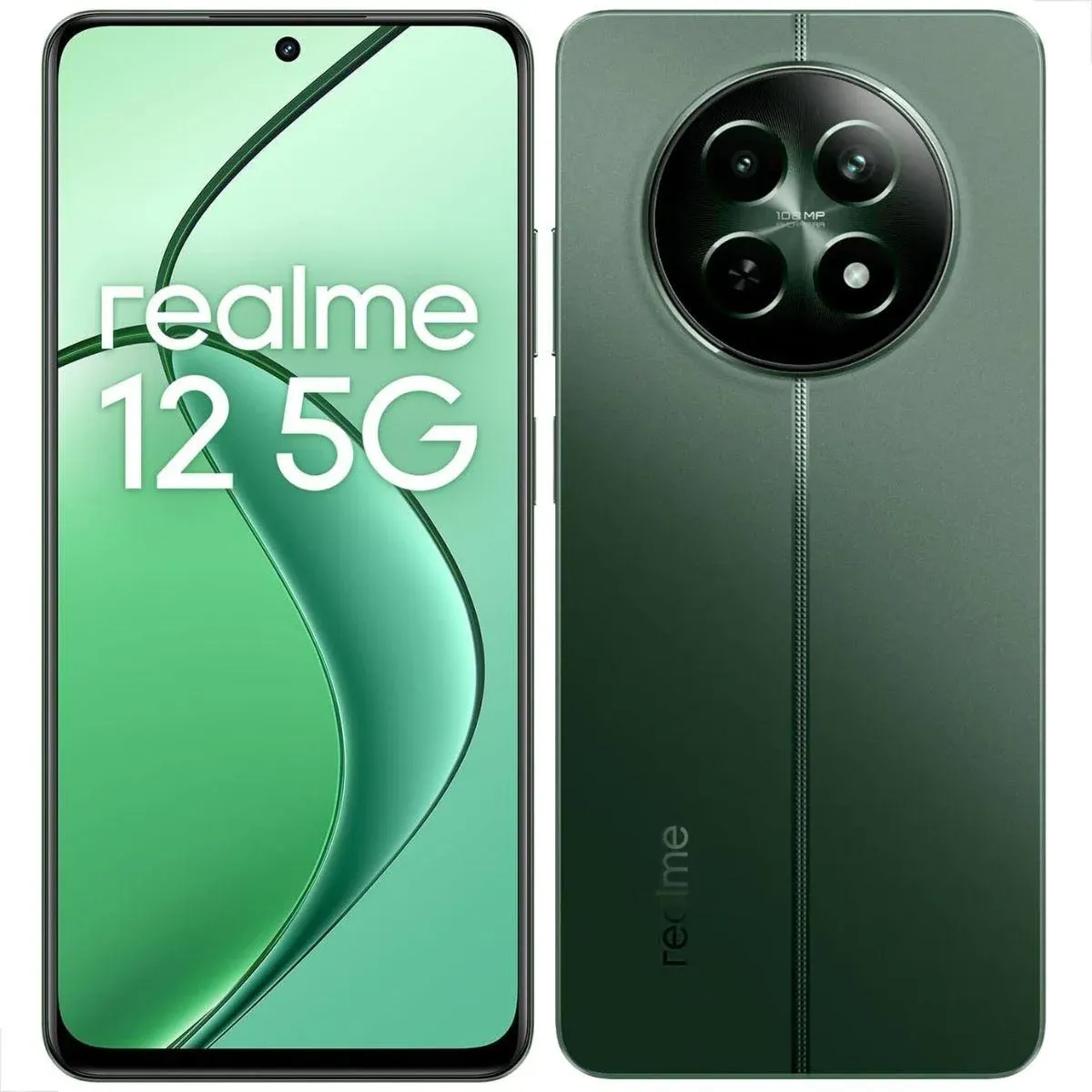 Imagem do produto Celular Realme 12 5G Dual Sim 256 GB 8 GB Ram Smartphone