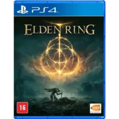 [Loja física] Elden Ring - PS4