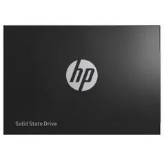 SSD HP S700 Pro, 512GB, SATA, Leituras: 565Mb/s e Gravações: 520Mb/s - 2AP99AA#ABL | R$610