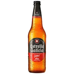 [regional] Cerveja Estrella Galicia Puro Malte Lager Garrafa 600ml