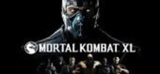 Mortal Kombat XL  - Ativação Steam