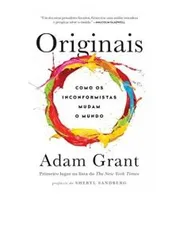 E-book Originais - Adam Grant