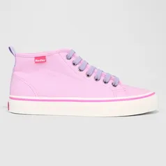 Tênis Redley Originals Fun Cano Médio Masculino Rosa