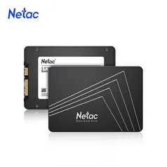 SSD Sata Netac 128 Gb