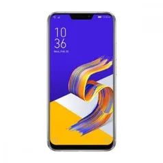 Asus Zenfone 5Z (256GB, Prata)