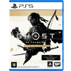 [APP] Ghost of Tsushima - Versão do Diretor (PS5) | R$ 230