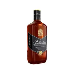 Whisky Ballantines Bourbon Finish 750ml