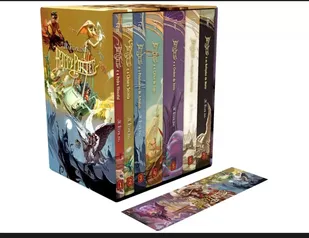 [CLIENTE OURO] Box  Edição Especial - Harry Potter