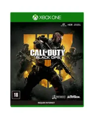 Game Call Of Duty: Black Ops 4 - XBOX ONE - R$30