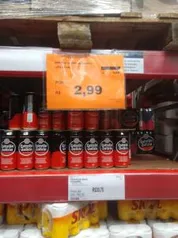 [Loja Física - Sam's Club Campinas] Cerveja Estrella Galícia latão 473 ml - R$3