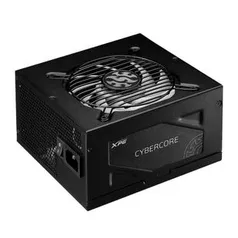 Fonte XPG Cybercore 1300W Platinum, Modular, PFC Ativo, Bivolt, Preto - 15260085