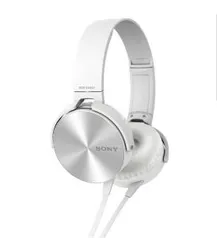 Fone Sony MDR-XB450AP - R$79,90