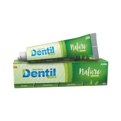 Creme Dental Dentil Nature Sem Fluor 90g R$ 5