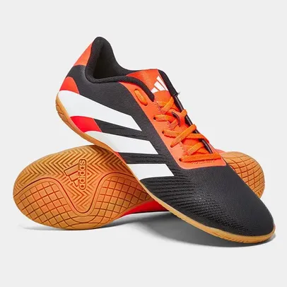 Chuteira Futsal Adidas Predator Artilheira 24 Unissex (Tam 37 ao 44)