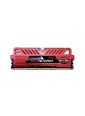 Memória DDR4 Geil Evo Potenza, 8GB 3000MHz, Red | R$279