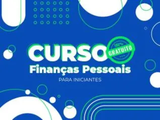 Curso de Finanças Pessoais Gratuito para Iniciantes