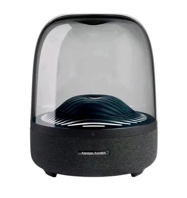 [C.OURO] Caixa de Som Kardon Aura Studio 3 Harman - 100W C/ Bluetooth | R$1278