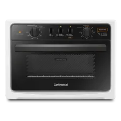 Forno Elétrico Continental de Bancada Grill 44L Branco (BC44B)