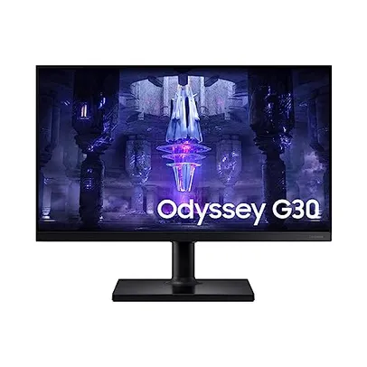 [APP] MONITOR GAMER SAMSUNG ODYSSEY G30 24" 144Hz 1ms AMD FreeSync Premium