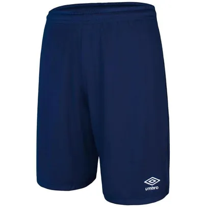 Calção Umbro Futebol TWR Striker