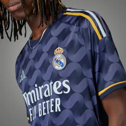 [TAM GG] Camisa 2 Real Madrid 23/24