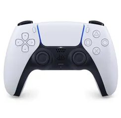 Controle Sony DualSense Branco - PS5 R$350