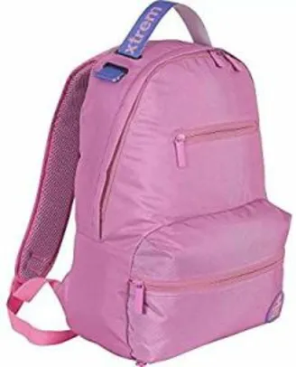 Mochila Xtrem Paris 821 Backpack Fuchsia R$30