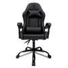 Imagem do produto Cadeira Gamer TGT Heron, Preta, TGT-HR-BL01
