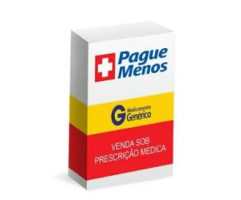 Finasterida 1mg Com 30 Comprimidos Generico Merck | R$17
