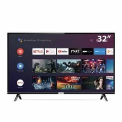 Smart TV LED 32" TCL 32S6500S