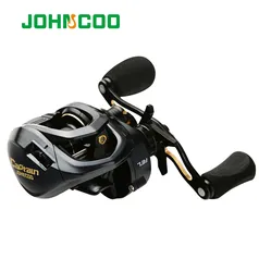 Johncool Reel Carretel de Pesca | R$ 189