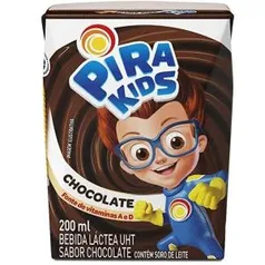 Achocolatado Pirakids 200ml