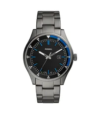 Relógio analógico Fossil Masculino Belmar - fS5532/1FN  Grafite