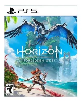 Horizon Forbidden West Standard Edition Sony PS5  Físico