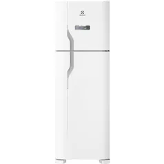 [APP][AME R$ 2163]Geladeira Refrigerador Electrolux Duplex DFN41 Frost Free 371L Branca