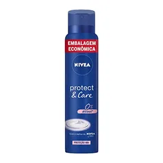 (REC/SUPER) NIVEA Desodorante Antitranspirante Aerossol Protect & Care 200ml