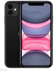 [AME R$4094] iPhone 11 128GB Preto - Apple R$4549