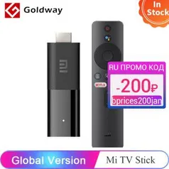 Versão global xiaomi mi tv | R$ 175