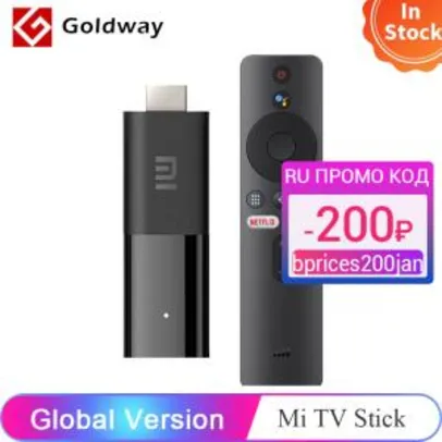 Versão global xiaomi mi tv | R$ 175