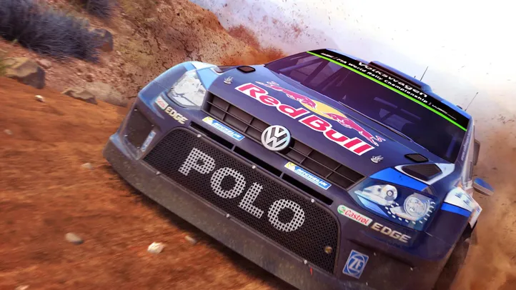 WRC 5 FIA World Rally Championship ( PS4) | R$ 12,50