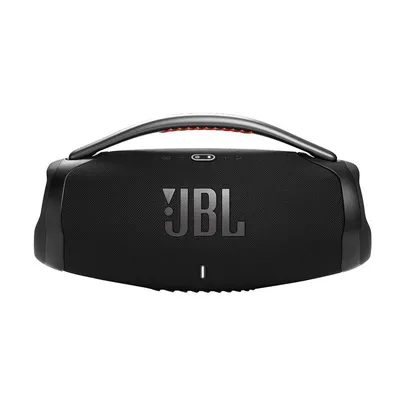 (App) Caixa de Som JBL Boombox 3, Bluetooth, USB, 80W RMS, Preto - 28913624