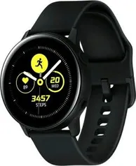 [R$552,07 c/MagaluPay+Cliente Ouro+Cupom] SmartWatch Samsung Galaxy Active 40mm 4GB [R$632,07]